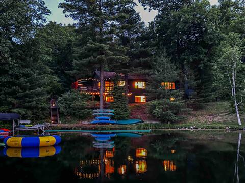 Blair Lake House