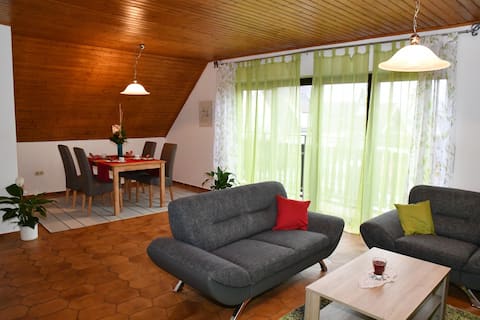 Quiet and cozy apartment in Augsburg