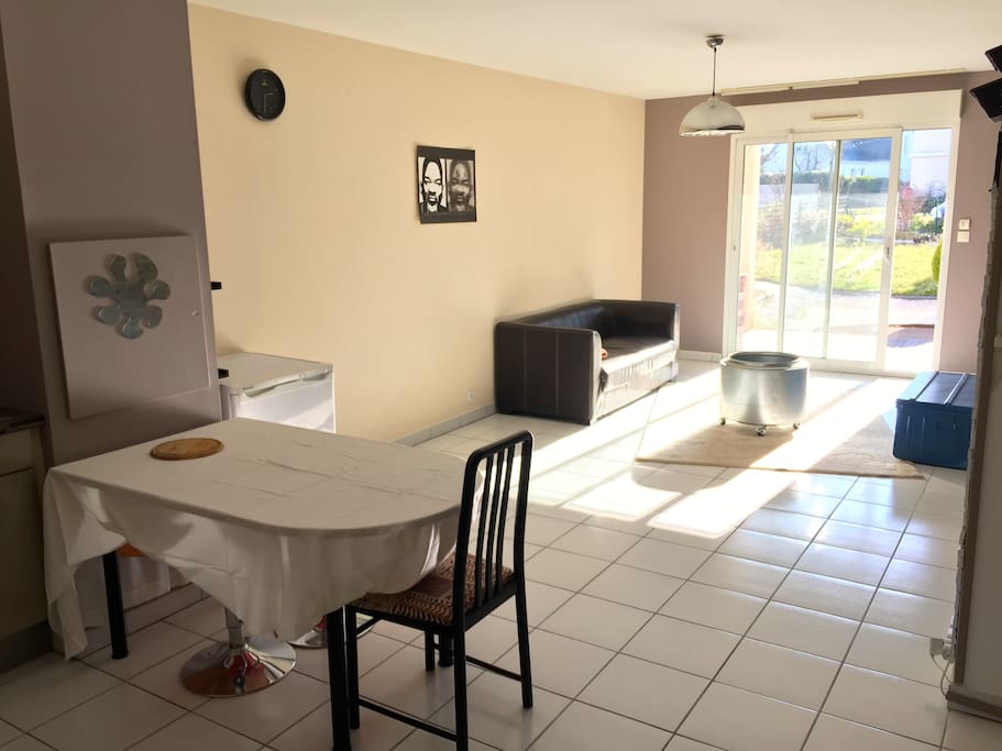 salon / salle a manger
