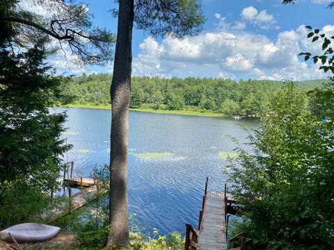 Vermont Lake House