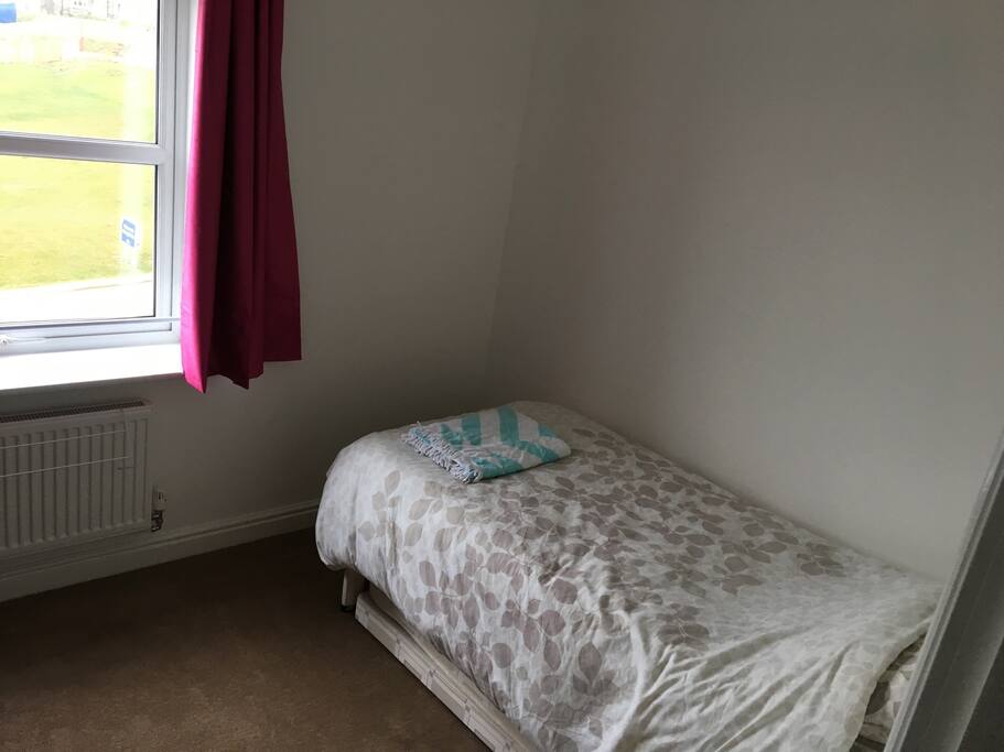 Light and spacious room