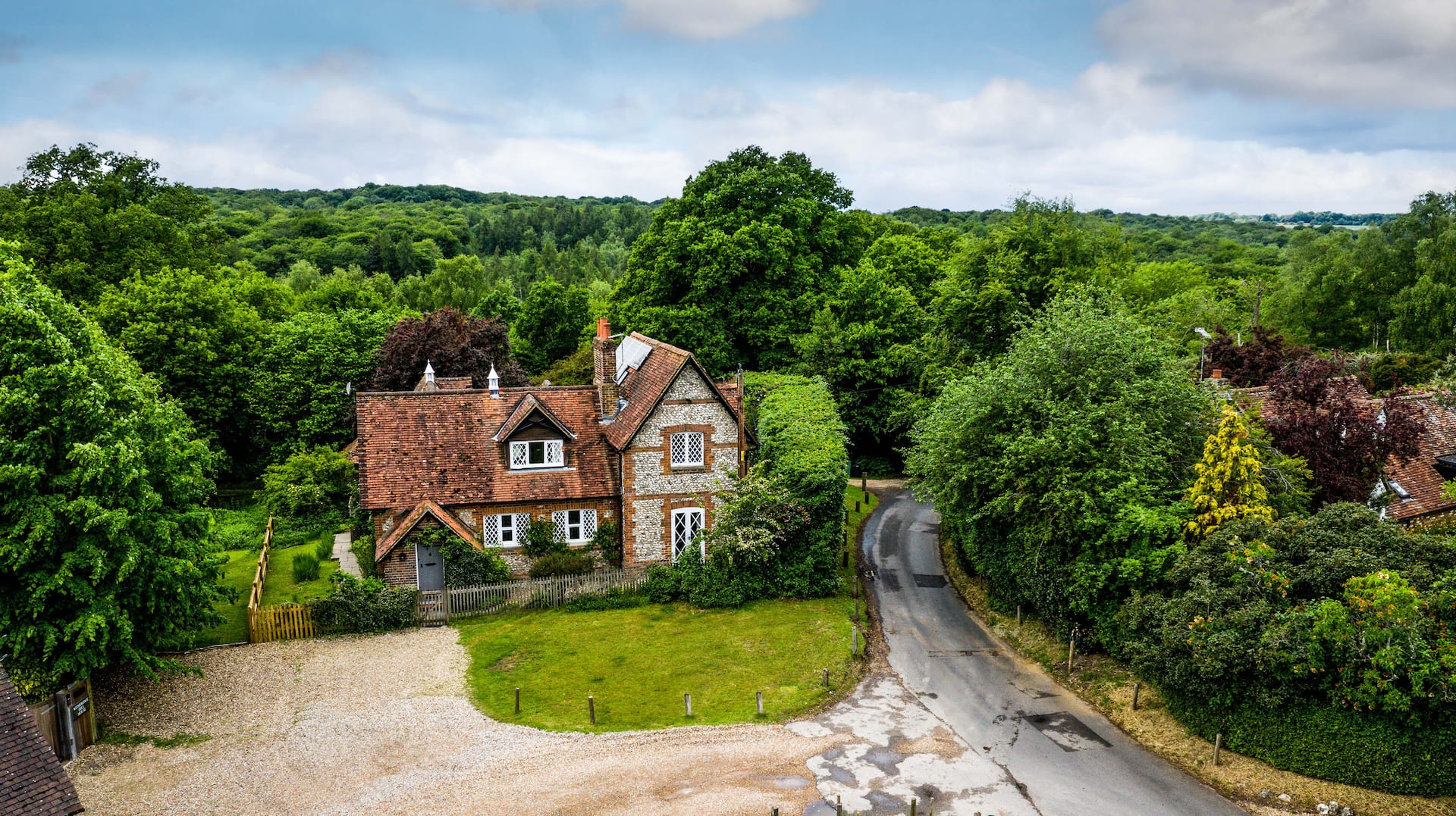 Elegante Country Cottage, Henley, Oxfordshire