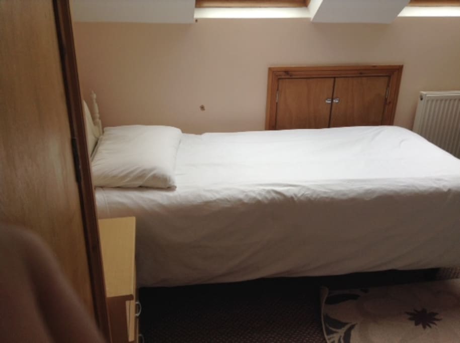 lovely quiet room