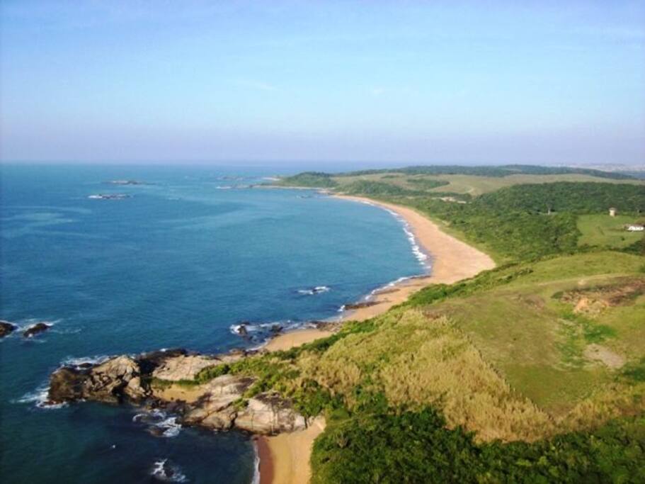 Praia Mar do Norte