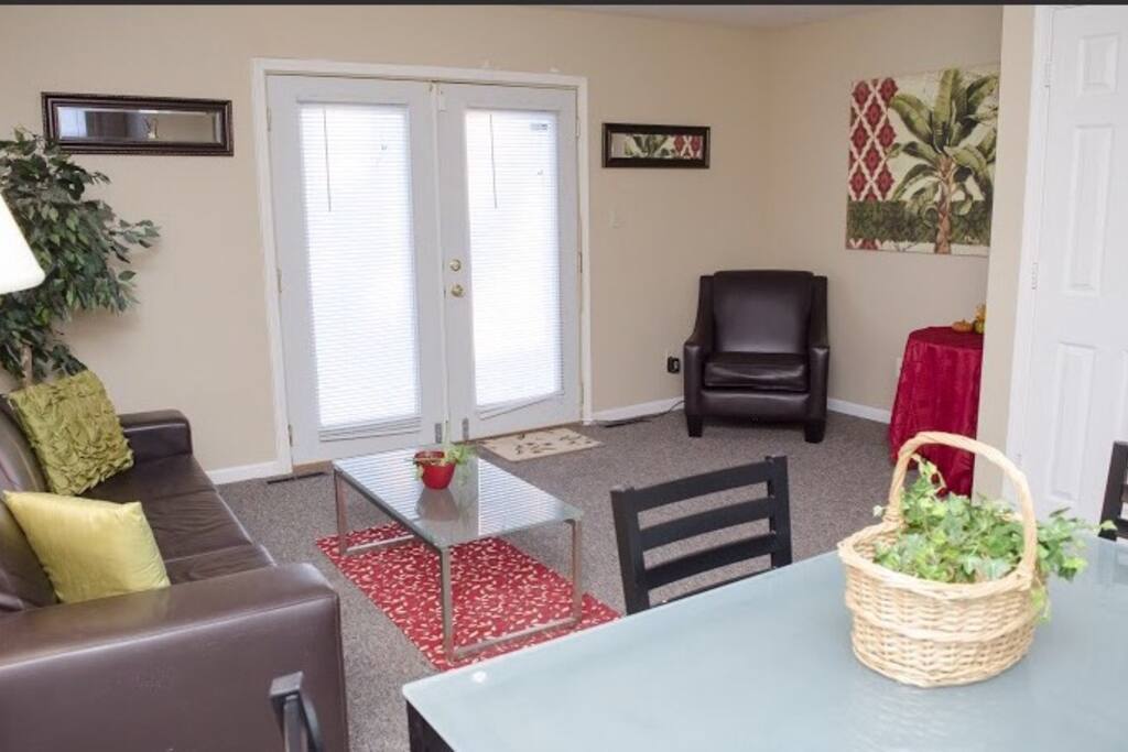 Living room..