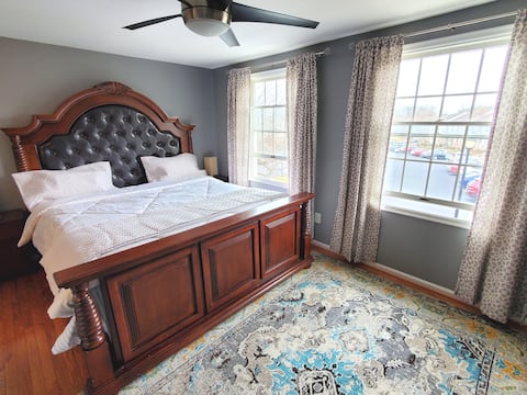 Cheerful Townhouse in Lorton