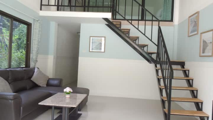 Blue Moon House 3 Bedrooms Koh Samet. Sleeps 7 - Ko Samet