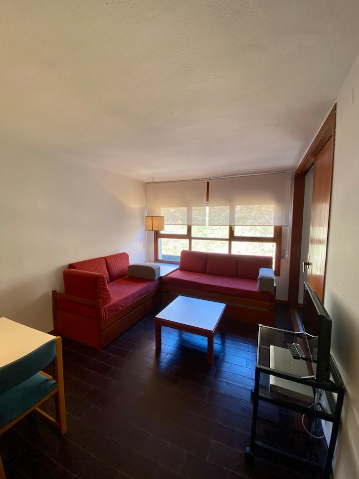 Estupendo Apartamento Familiar A Pie De Pistas - Baqueira