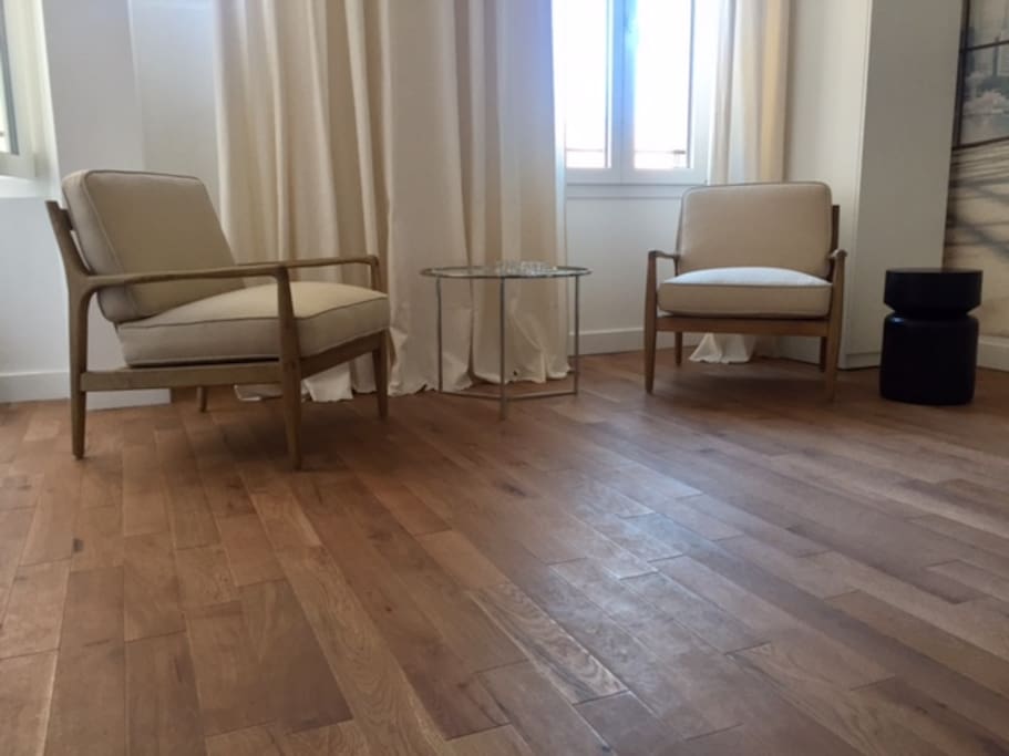 Pièce principale