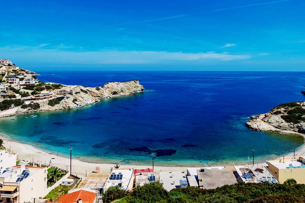 Lygaria Beach in 200 m