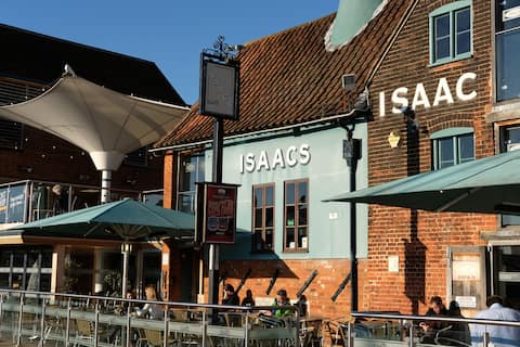 The Merchant House - Ipswich Historic Waterfront