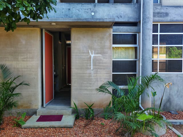 Serenity Gardens Studio - 1 (Ground Floor)