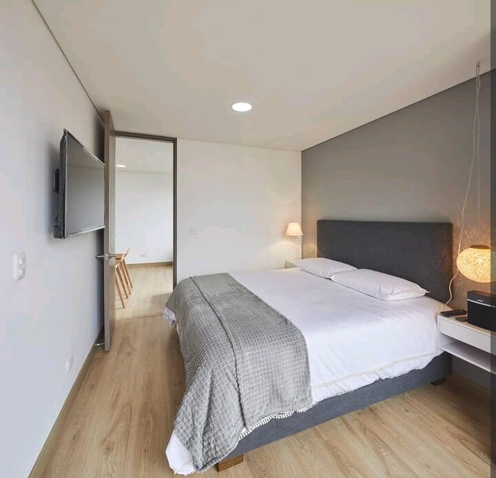 Tb1104 New Build One Bed Flat In Central Hk36. - Bogotá