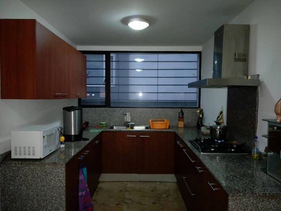Cocina y Muebles