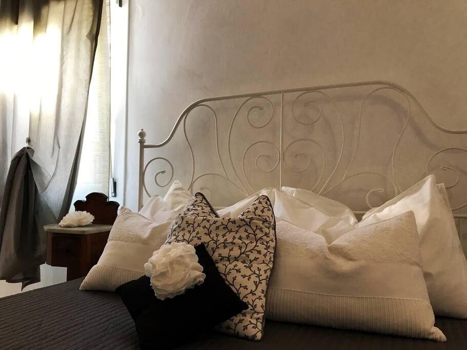 Camera da letto.