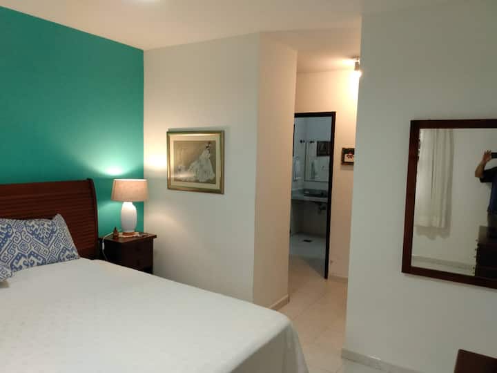 Master Suite