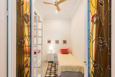 Comfy single Room / Madrid Center - Chueca