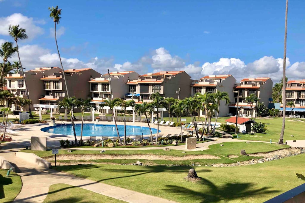 98 Crescent Cove at Palmas del Mar, PR Condominiums for Rent in