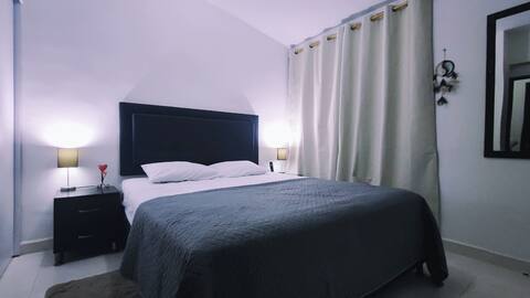 Optimal place, comfortable and secure.