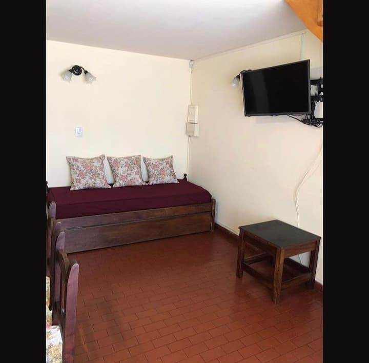 Zondinga - Duplex P/6 Pers A 2 Cuadras De La Playa - Villa Gesell