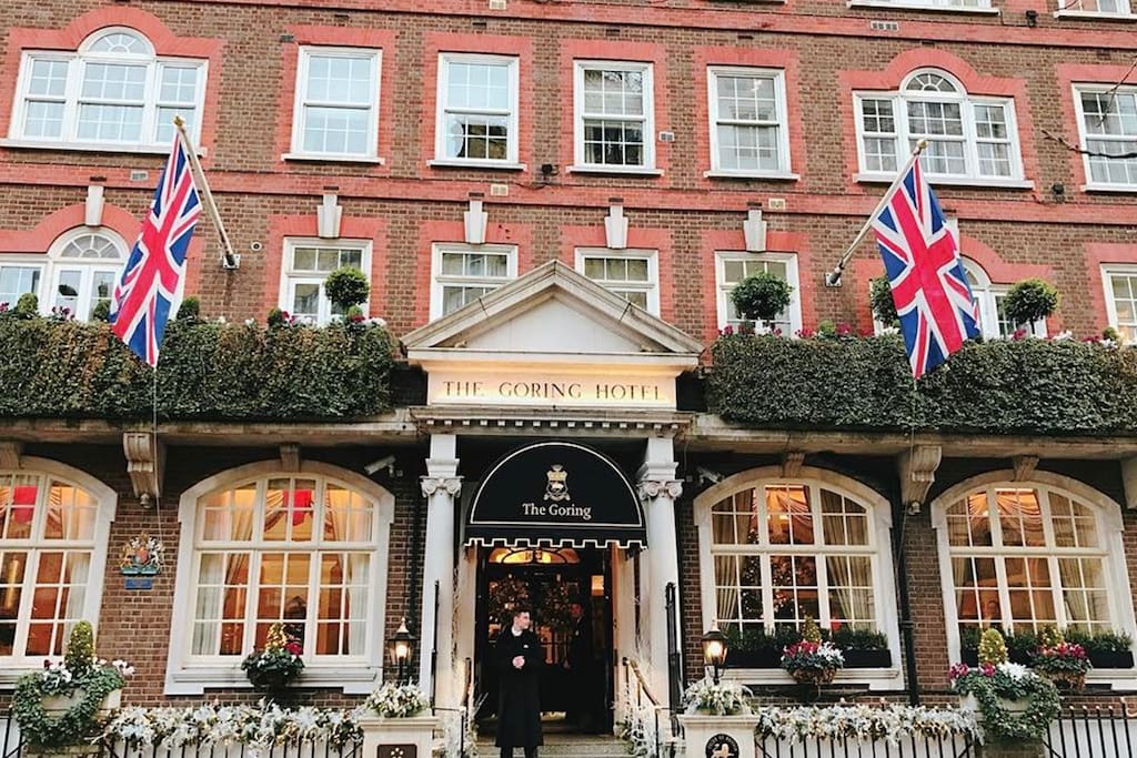 Das London der Royals in London