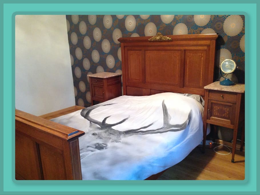 slaapkamer 1