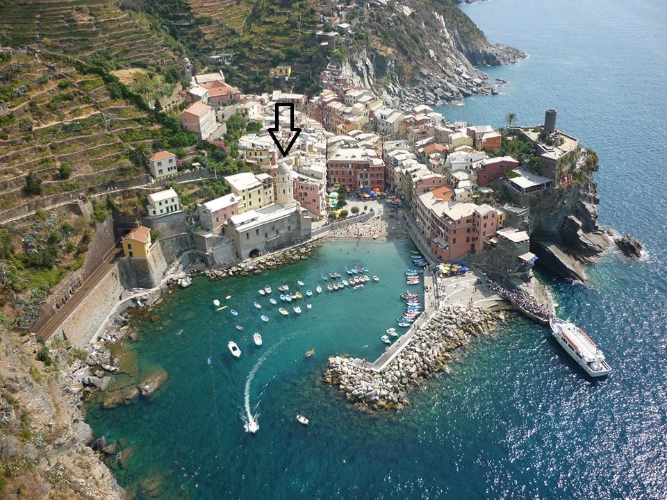 14 Best Airbnbs In Cinque Terre