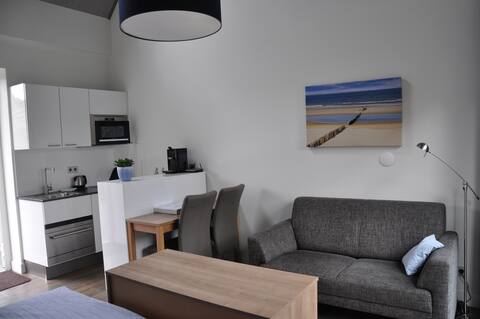 Modern studio Meliskerke