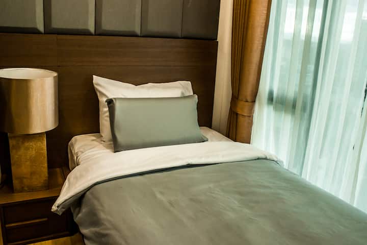 Quarto de solteiro