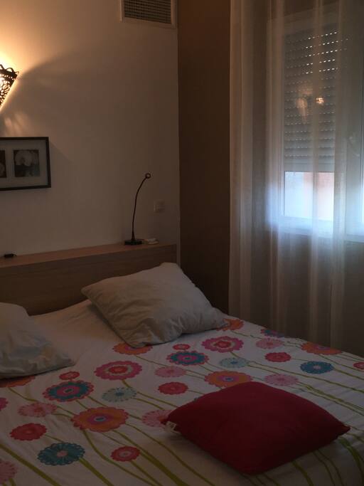 Chambre 1 parentale avec dressing et sdb