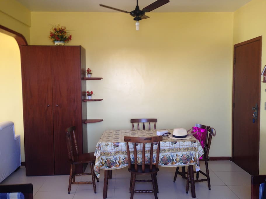 Mesa de jantar