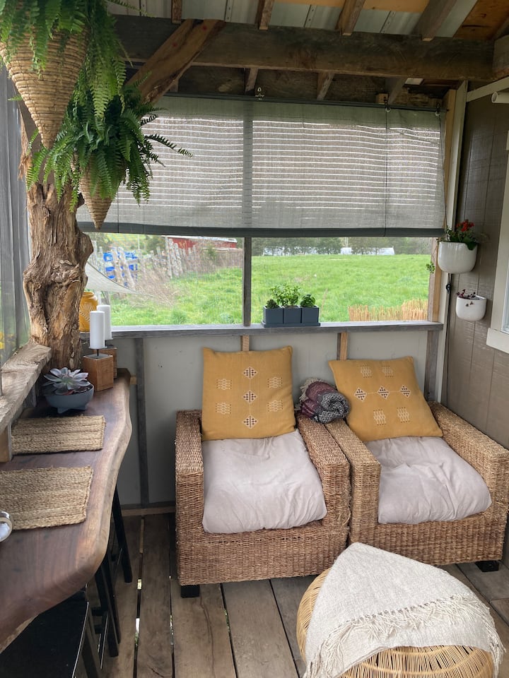 Shagbark Hickory Cottage (Hot Tub & Sauna) - Missouri