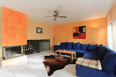 Spacious in Central Valais