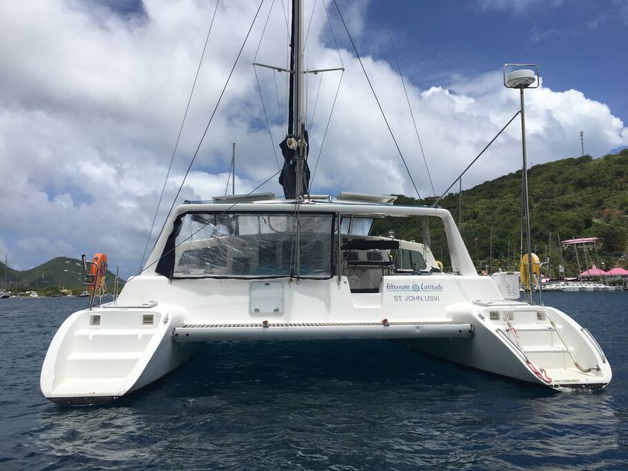 Sleek Stocked and Fit. Ready to Cruise
