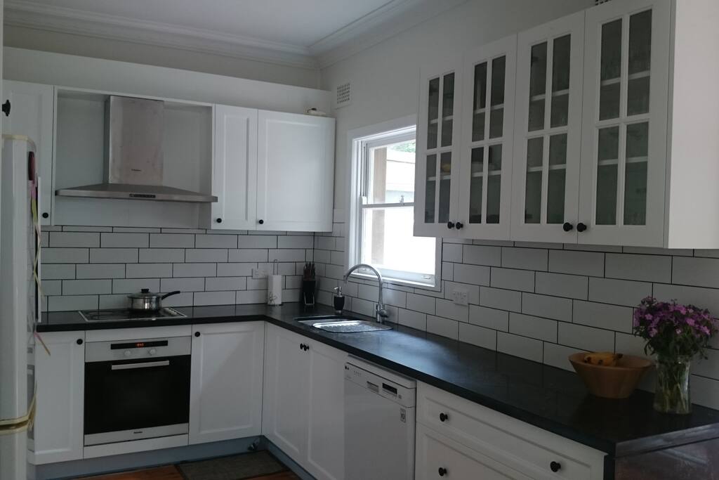 Modern kitchen