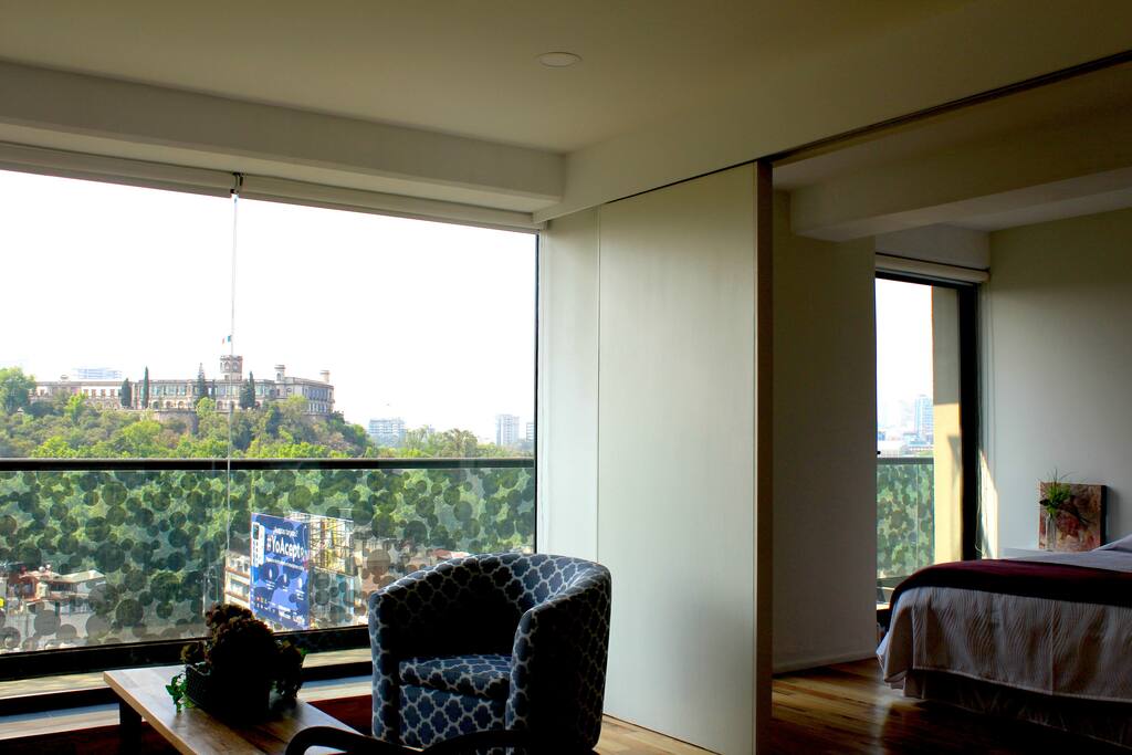 One bedroom apartment