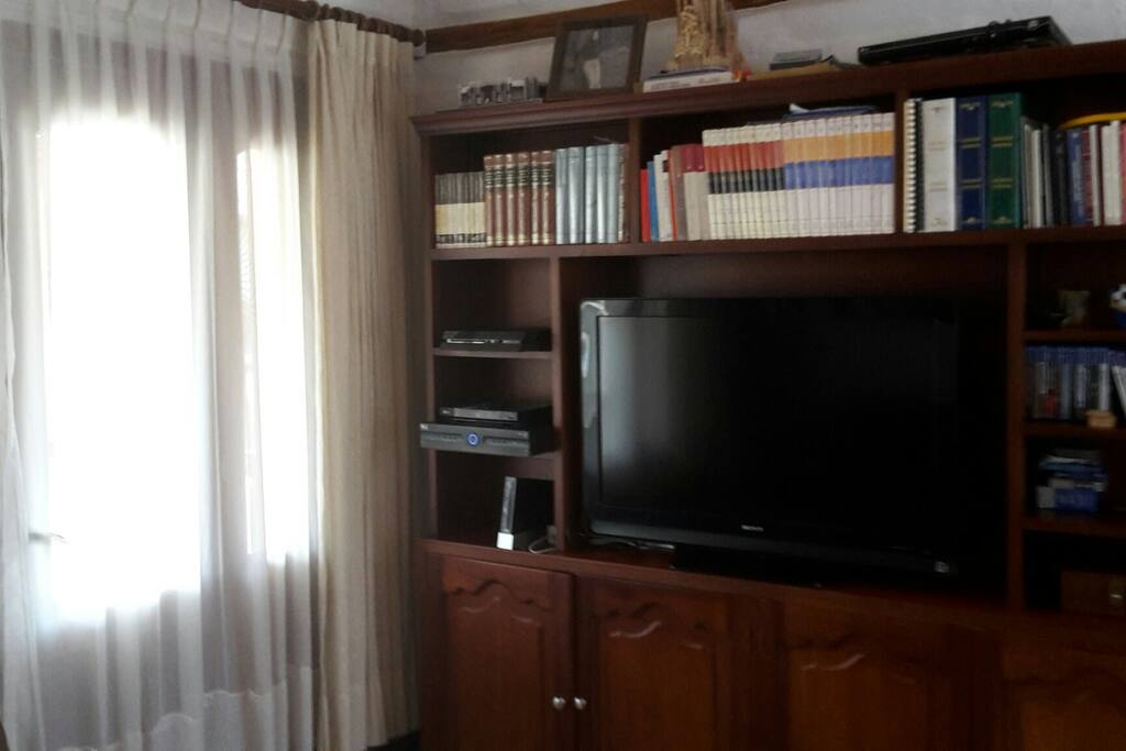 sala de television