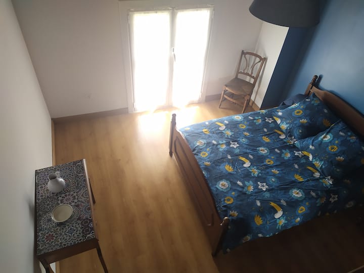 Spálňa 1