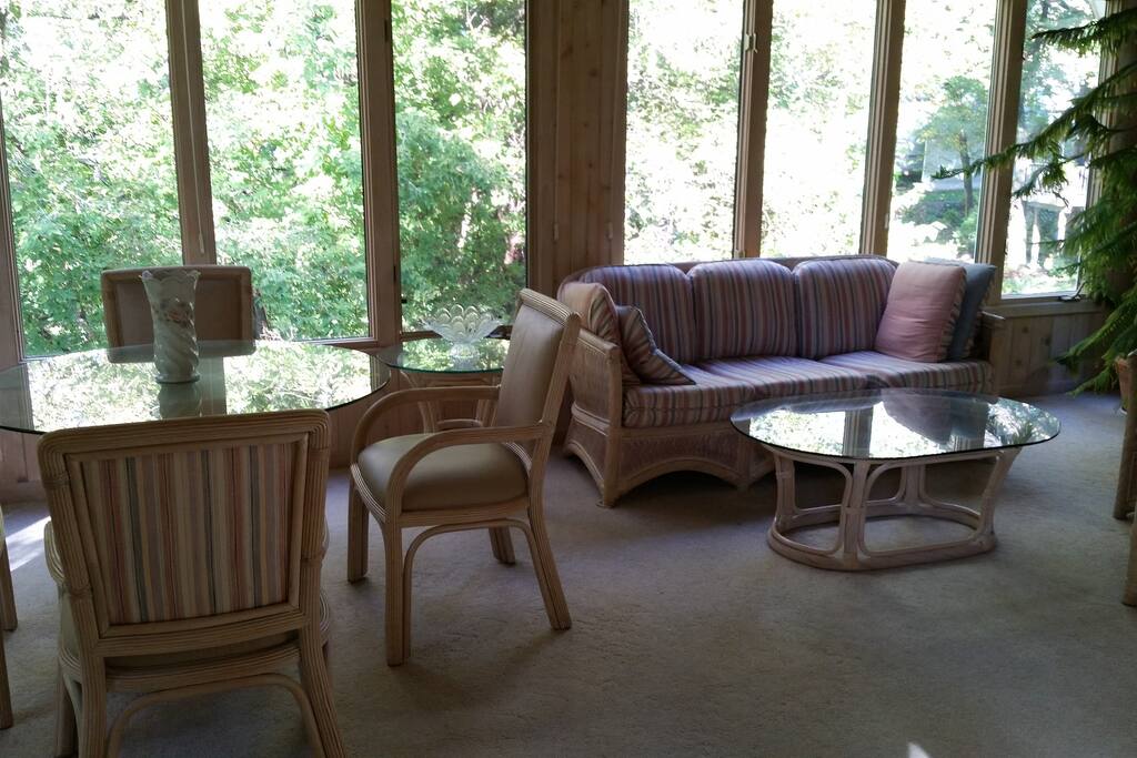 4-season porch