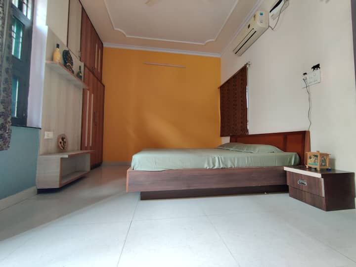 غرفة النوم الثالثة