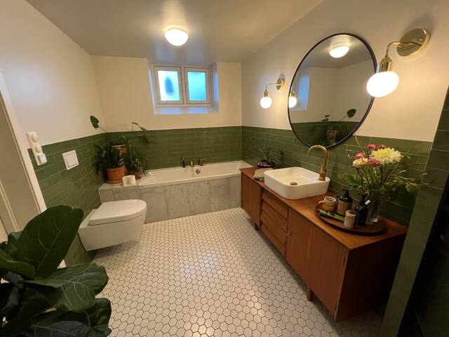 Rekkehus nær Oslo sentrum og Norway Cup gallery image 3