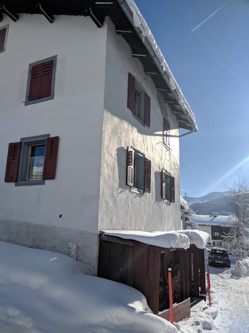Aussenansicht