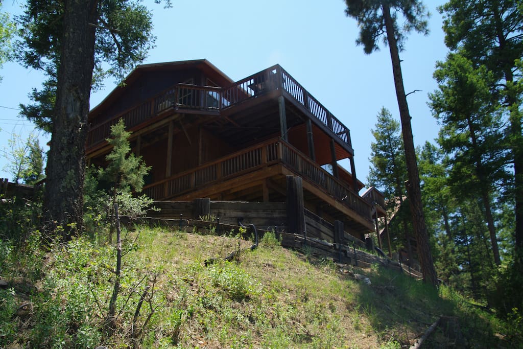Cabin Back