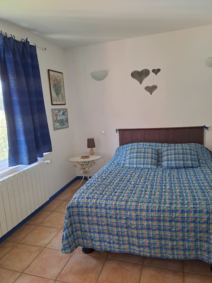 Spálňa