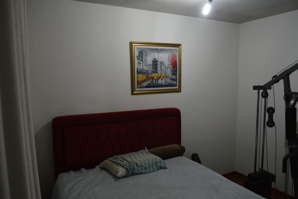 Quarto casal