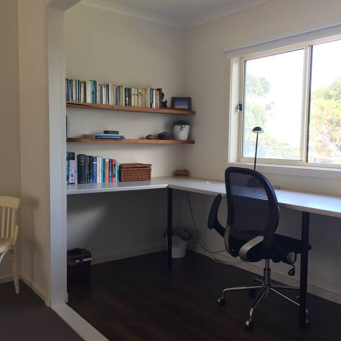 Study nook