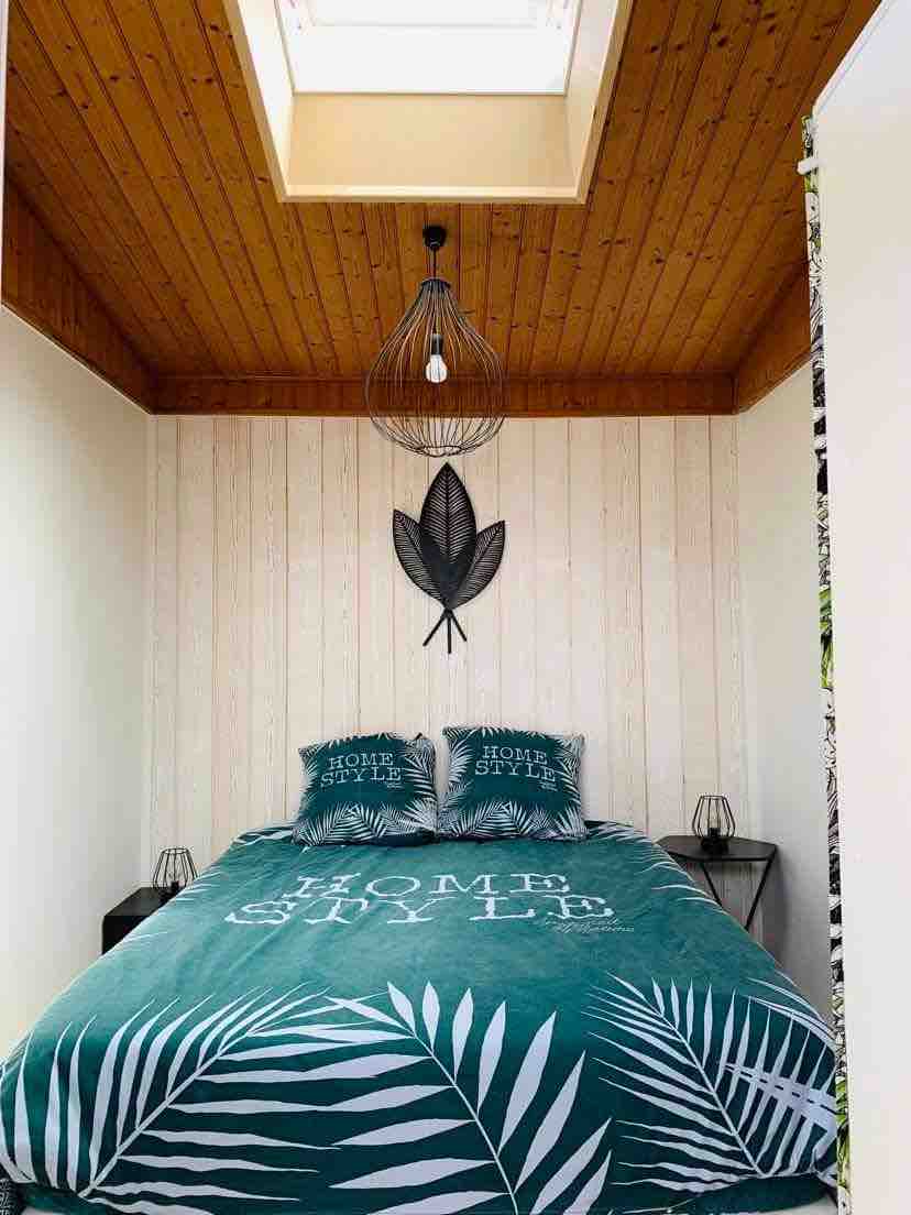 Chambre 2 
Lit 190 x140