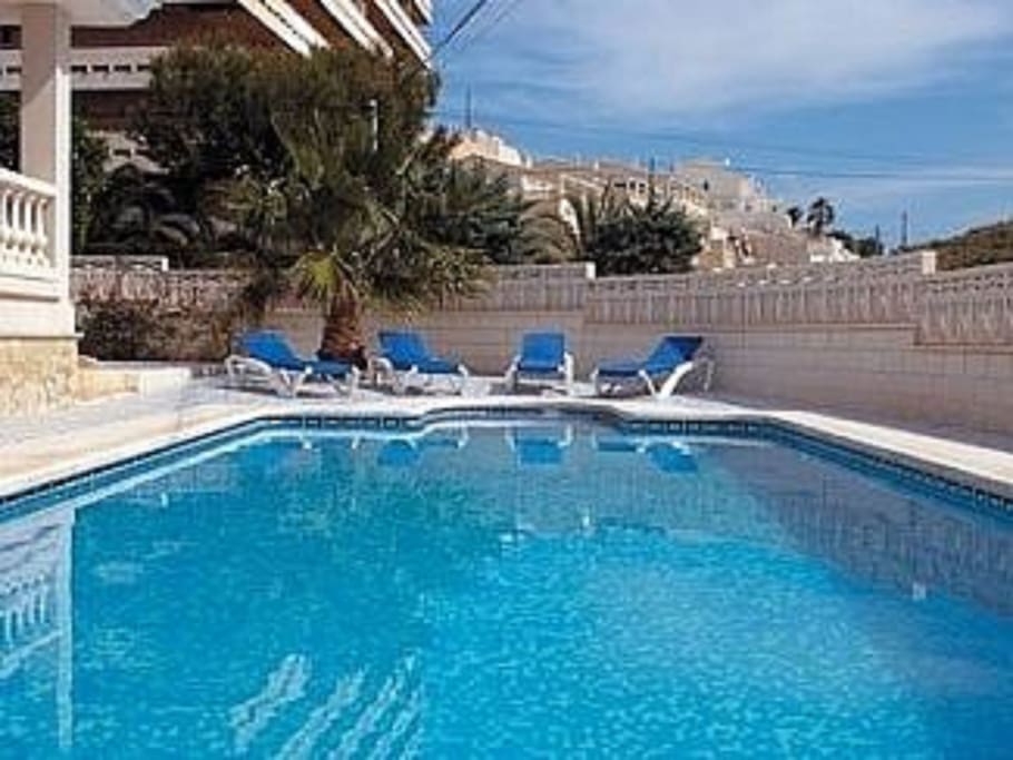 Pool Area