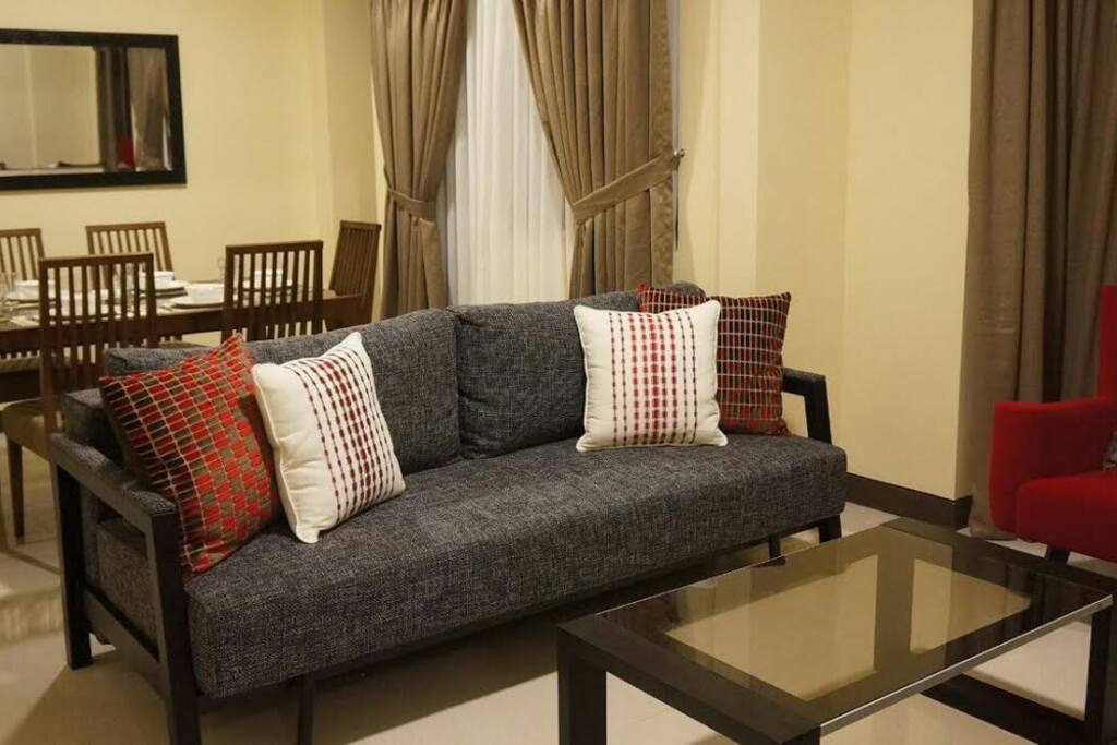 Living-Dining room