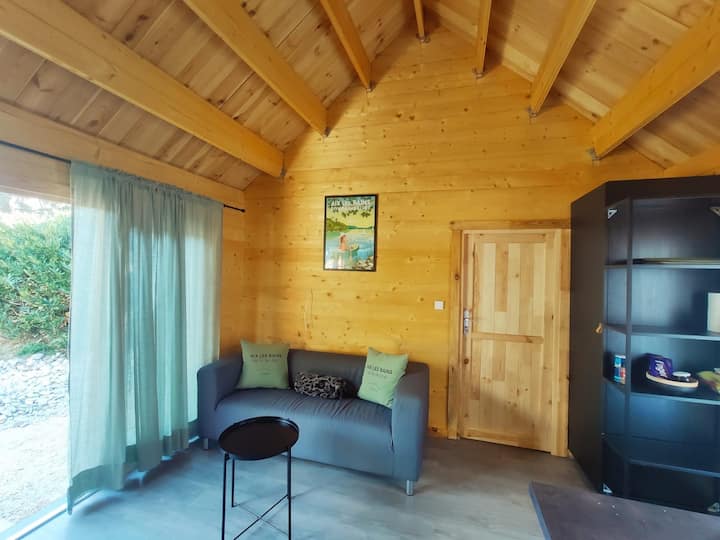 Le Chalet De Sophie (Clim Et Parking Sécurisé) - Aix-les-Bains